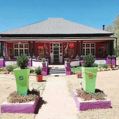 Purple House B&B Smithfield Exterior foto