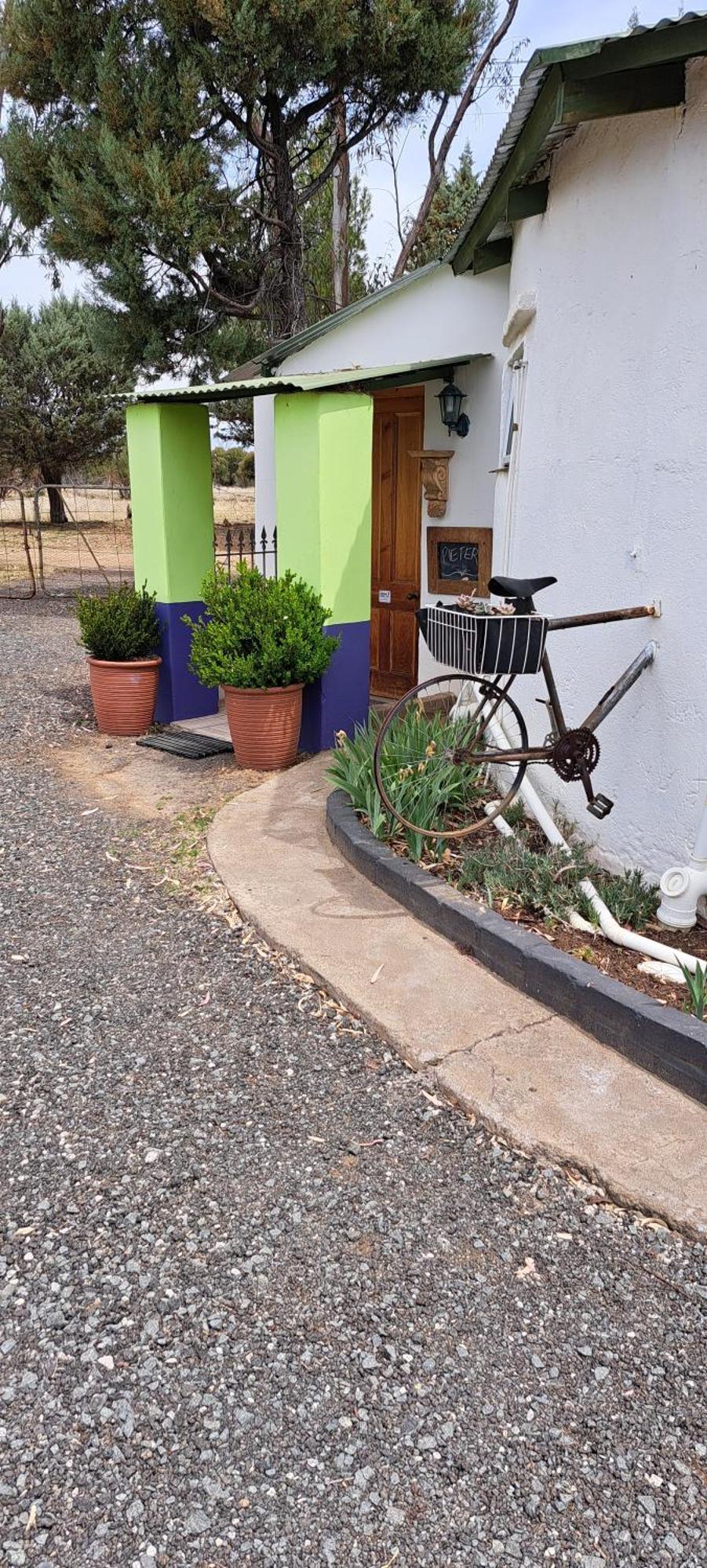 Purple House B&B Smithfield Exterior foto