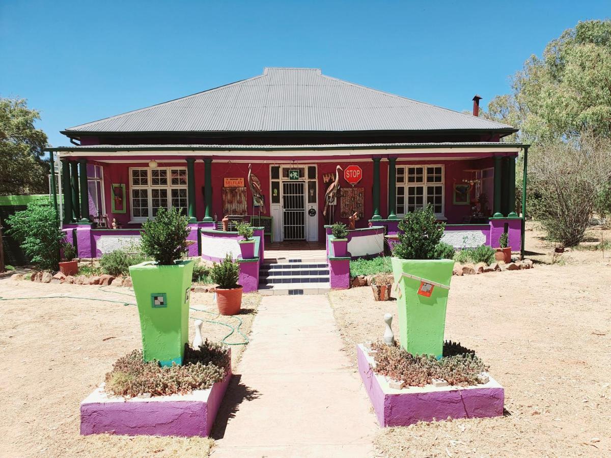 Purple House B&B Smithfield Exterior foto